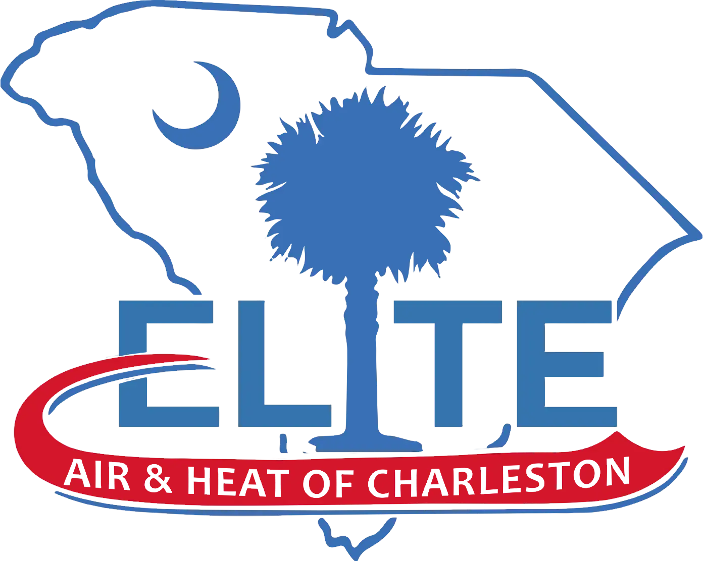 Elite Air and Heat logo