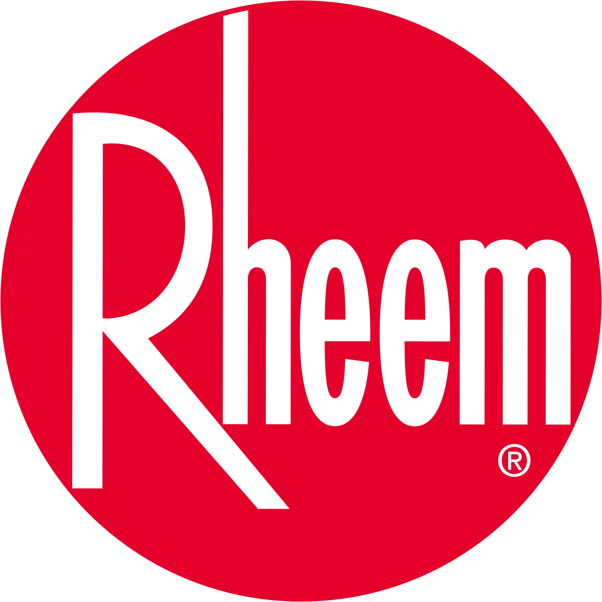 Rheem Logo HVAC Company in Columbia SC