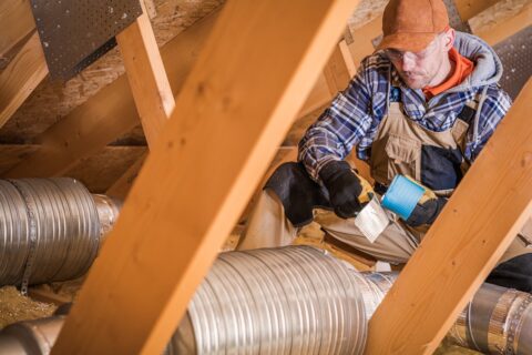 Air Duct Repairs Columbia SC