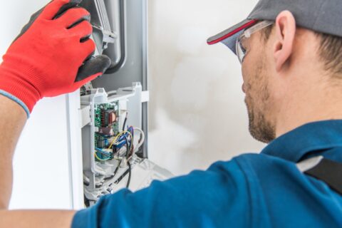 Furnace Installation Contractor Columbia SC